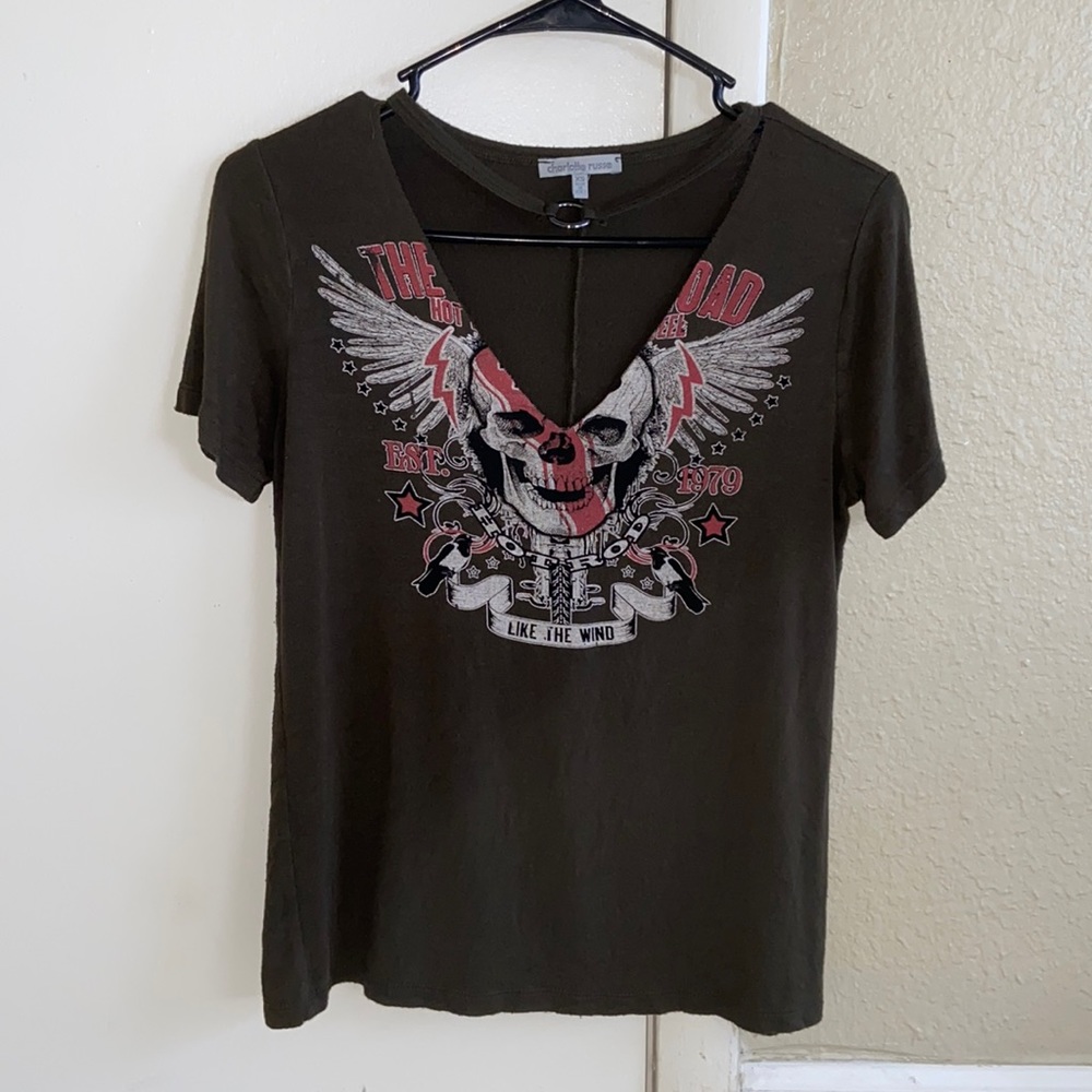 Cute Graphic T-Shirt